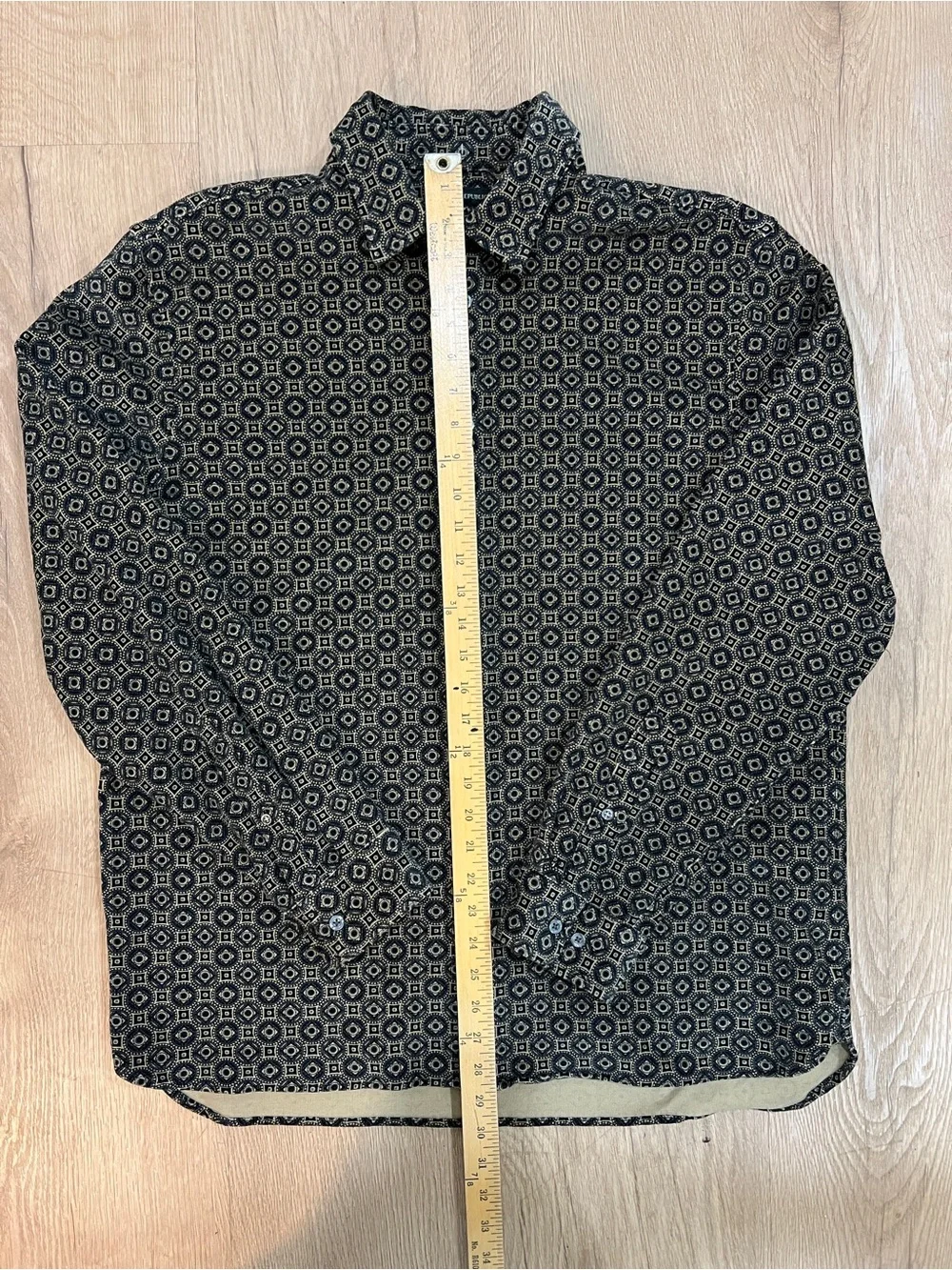 Banana Republic really nice